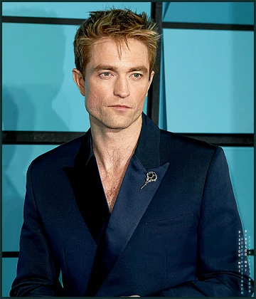Imagem recente de robertpattinson