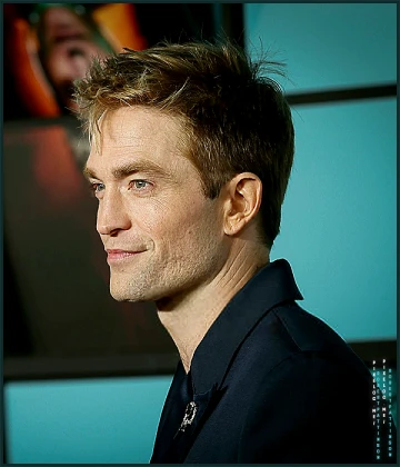 Imagem recente de robertpattinson