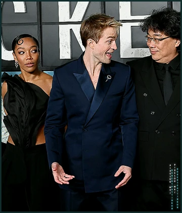 Imagem recente de robertpattinson