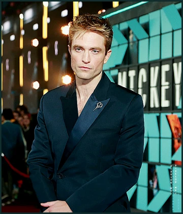 Imagem recente de robertpattinson