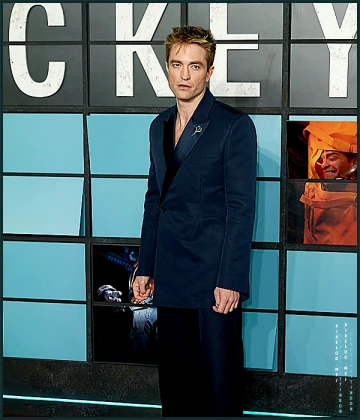 Imagem recente de robertpattinson