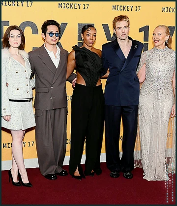 Imagem recente de robertpattinson