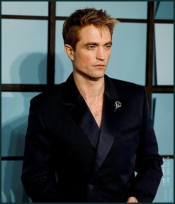 Imagem recente de robertpattinson