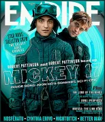 Imagem recente de robertpattinson