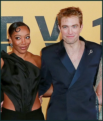 Imagem recente de robertpattinson