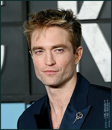 Imagem recente de robertpattinson