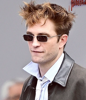 Imagem recente de robertpattinson