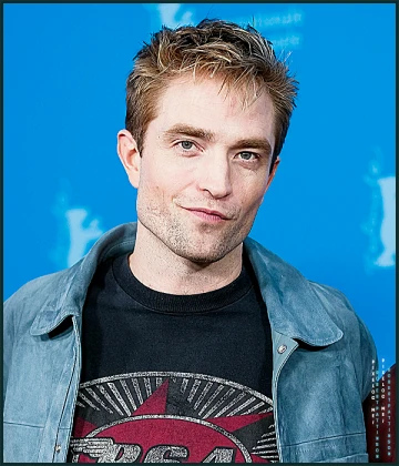 Imagem recente de robertpattinson