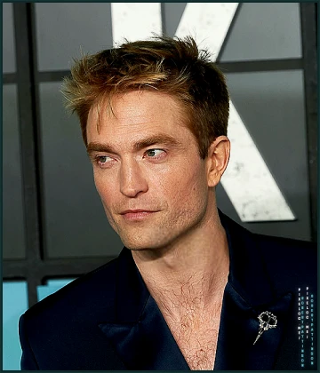 Imagem recente de robertpattinson