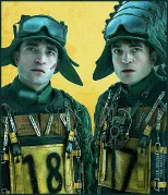 Imagem recente de robertpattinson