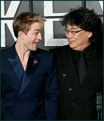 Imagem recente de robertpattinson