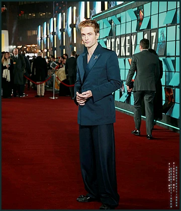 Imagem recente de robertpattinson