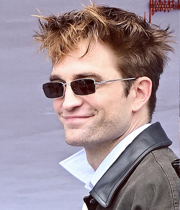 Imagem recente de robertpattinson