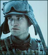 Imagem recente de robertpattinson