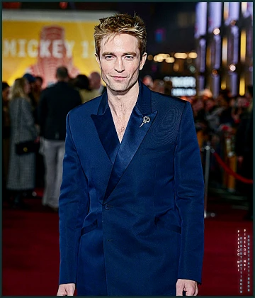 Imagem recente de robertpattinson