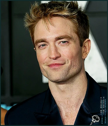 Imagem recente de robertpattinson