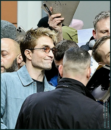 Imagem recente de robertpattinson