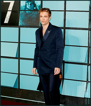 Imagem recente de robertpattinson