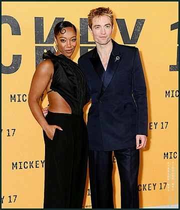 Imagem recente de robertpattinson