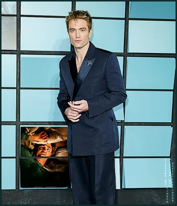 Imagem recente de robertpattinson