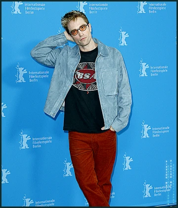 Imagem recente de robertpattinson