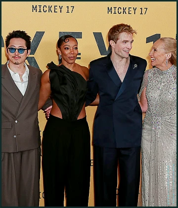 Imagem recente de robertpattinson