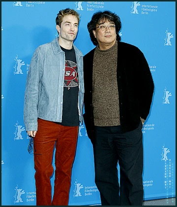 Imagem recente de robertpattinson