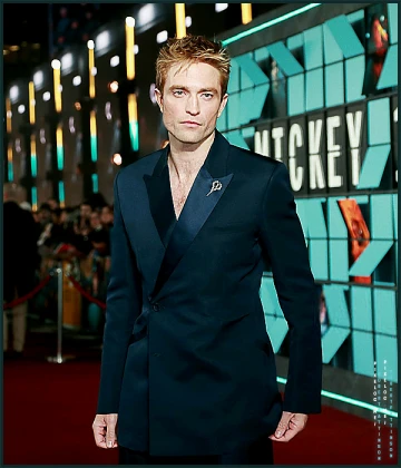 Imagem recente de robertpattinson