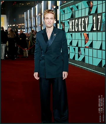 Imagem recente de robertpattinson