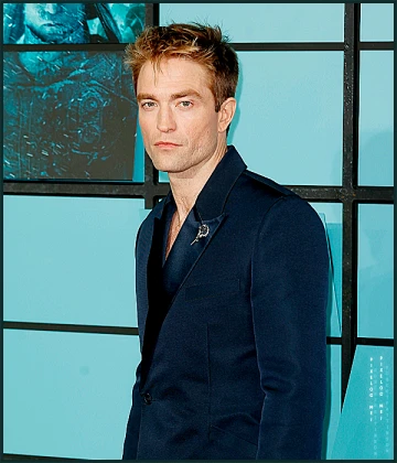 Imagem recente de robertpattinson