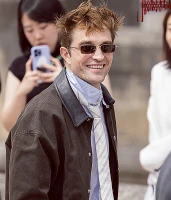 Imagem recente de robertpattinson