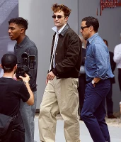 Imagem recente de robertpattinson