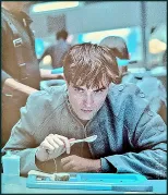 Imagem recente de robertpattinson