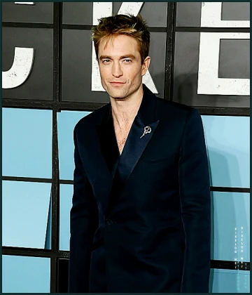 Imagem recente de robertpattinson
