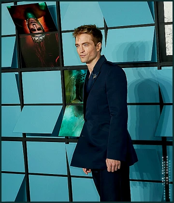 Imagem recente de robertpattinson
