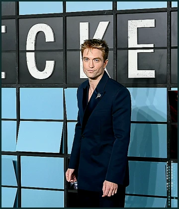 Imagem recente de robertpattinson