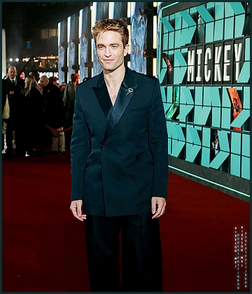 Imagem recente de robertpattinson