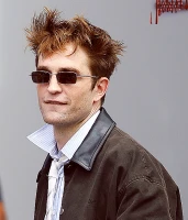 Imagem recente de robertpattinson