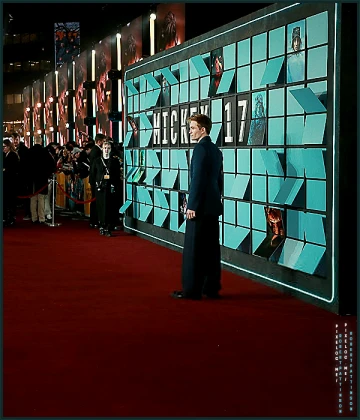 Imagem recente de robertpattinson