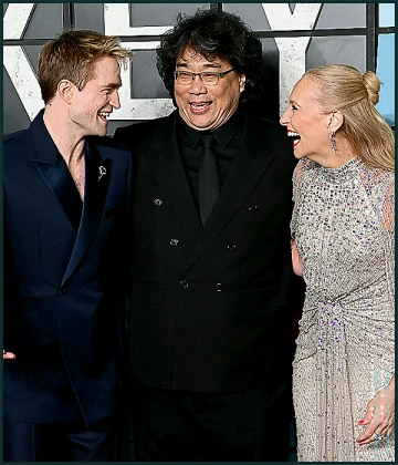 Imagem recente de robertpattinson