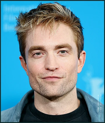 Imagem recente de robertpattinson