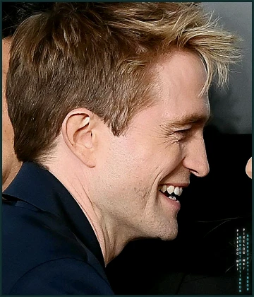 Imagem recente de robertpattinson