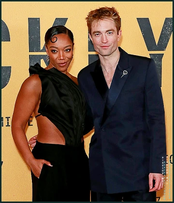 Imagem recente de robertpattinson