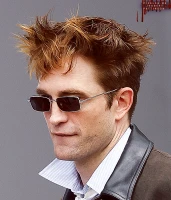 Imagem recente de robertpattinson