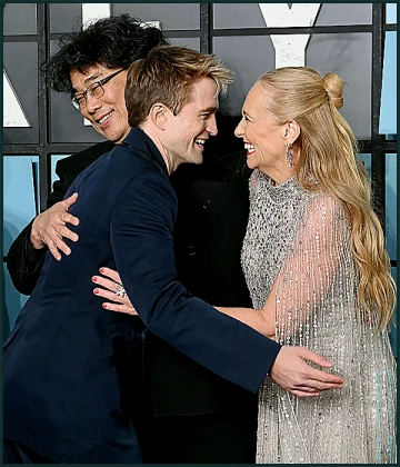 Imagem recente de robertpattinson