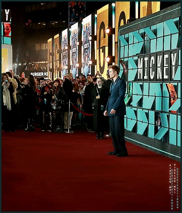 Imagem recente de robertpattinson