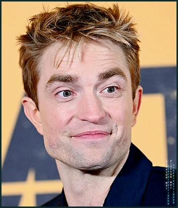Imagem recente de robertpattinson