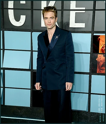 Imagem recente de robertpattinson