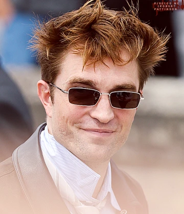 Imagem recente de robertpattinson