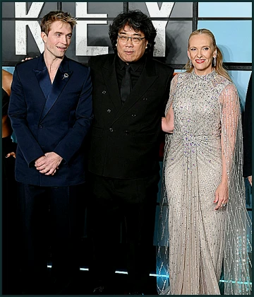 Imagem recente de robertpattinson